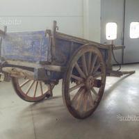 Carro agricolo depoca