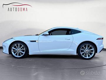 Jaguar F-Type 2.0 aut. Coupé