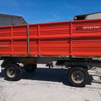 Rimorchio ribaltabile