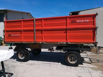 Rimorchio ribaltabile