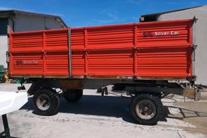 Rimorchio ribaltabile