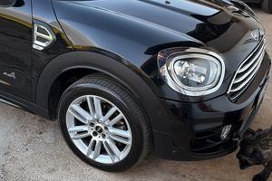 Mini cooper countryman