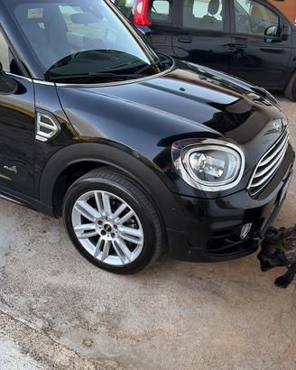 Mini cooper countryman