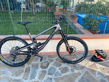 SANTA CRUZ bronson cc 2020