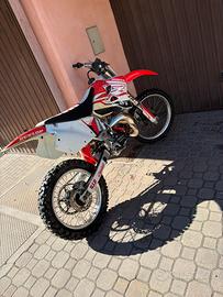 Honda Cr 125 hpp 1994
