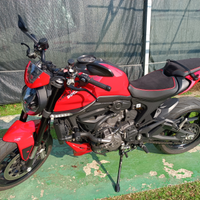 Ducati monster 937 plus (2021-2025)