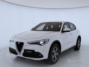 ALFA ROMEO STELVIO 2.2 t Super Business Q4 190cv a