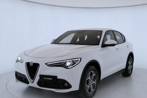 ALFA ROMEO STELVIO 2.2 t Super Business Q4 190cv a