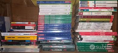 Libri liceo usati e nuovi