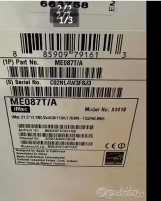 Mac fisso ultimo aggiornamento catalina