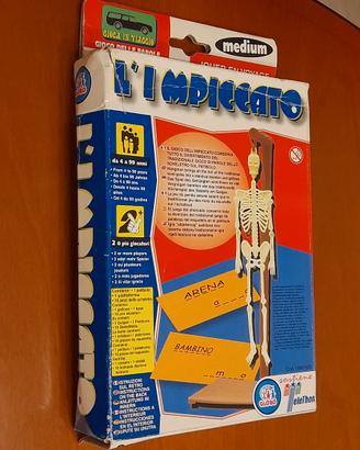 Gioco dell'Impiccato.