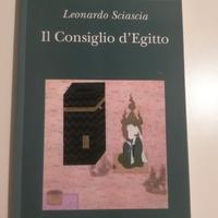 libro: Il Consiglio d'Egitto