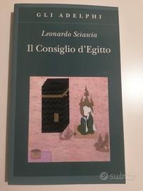 libro: Il Consiglio d'Egitto