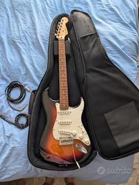 Fender Stratocaster Player Series (2019) –Sunburst