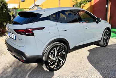 NISSAN QASHQAI E-POWER ALLESTIMENTO TEKNA+