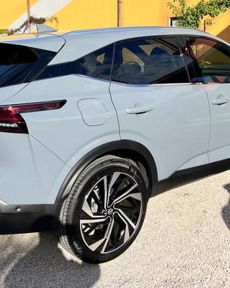 NISSAN QASHQAI E-POWER ALLESTIMENTO TEKNA+