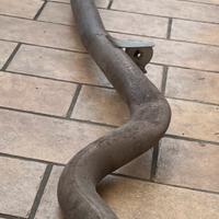 SCARICO BMW 118-120D SENZA CATALIZZATORE CENTRALE