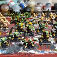 HeroQuest vecchia edizione non completo