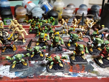 HeroQuest vecchia edizione non completo