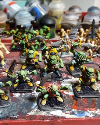 HeroQuest vecchia edizione non completo