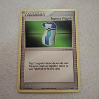 Pozione Magica 8/10 Pokemon Ex Trainer Kit 2005 Ca