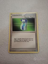 Pozione Magica 8/10 Pokemon Ex Trainer Kit 2005 Ca