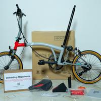 Brompton CHPT3 V.4 2023 Special Edition