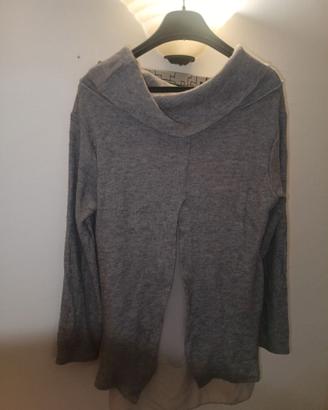 MAGLIA GIROCOLLO DONNA IN CASHMERE