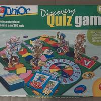 Quiz Game - Gioco in Scatola
