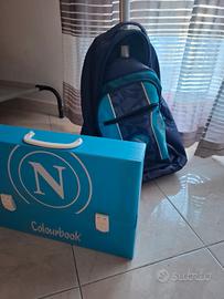zaino  dll napoli 