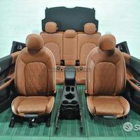 MINI F60 Interni sedili Sport Pelle Memory | 21131