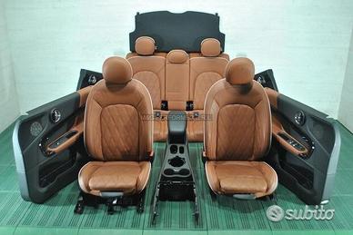 MINI F60 Interni sedili Sport Pelle Memory | 21131