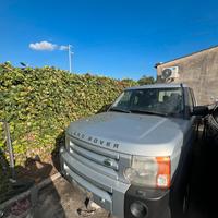 Ricambi Land Rover – Motore 276DT – Auto demolita