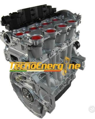 MOTORE REVISIONATO PEUGEOT / CITROEN 1.6 HDI 9H05