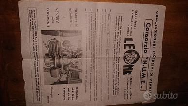 Micromotore Vincenzo Leone