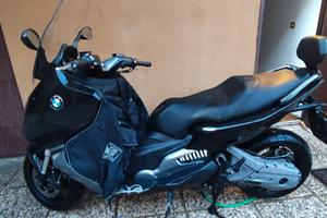 BMW C 600 Sport - 2015