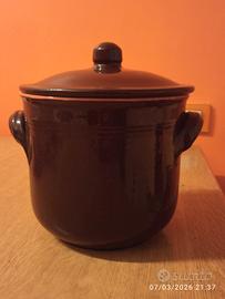 Pentola di coccio