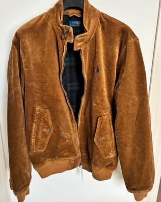 Polo Ralph Lauren giacca bomber giubbotto