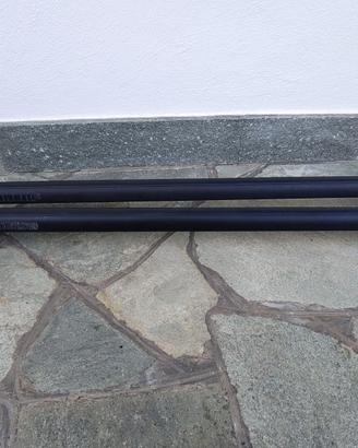 Barre portapacchi Volkswagen Touran 2012-2022