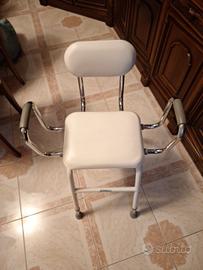 Sedia regolabile Intermed "Subito in piedi"