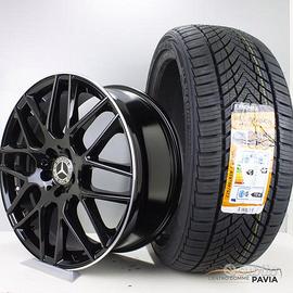 Cerchi in lega 19 classe A w177 classe B w247 CLA