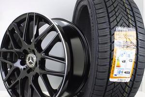 Cerchi in lega 19 classe A w177 classe B w247 CLA