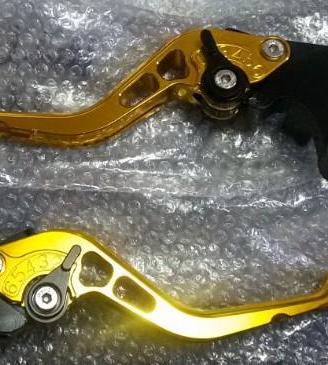 Leve yamaha r1 r6 leva freno e frizione