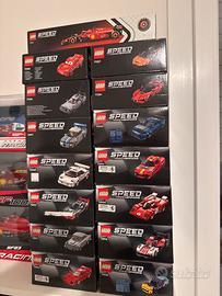Lego Speed Champions 15 set- Sigillati