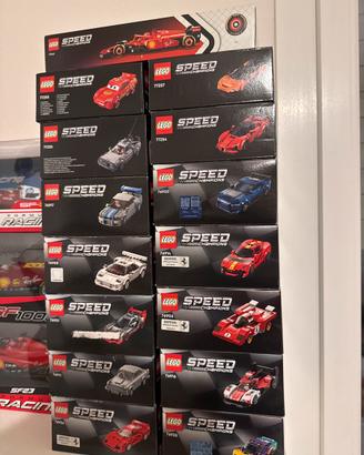Lego Speed Champions 15 set- Sigillati