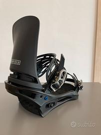 Attacco Burton Cartel X - Re:Flex - Taglia L