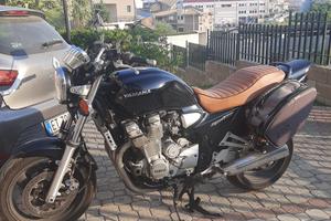 Yamaha XJR 1300 - 2005