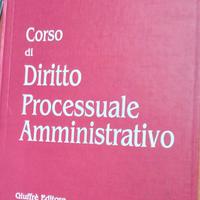 CORSO DI DIRITTO PROCESSUALE AMMINISTRATIVO DI CAR