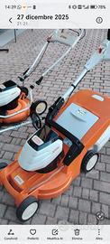 Tagliaerba STIHL RMA 448 PV