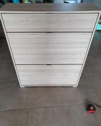 scarpiera bassa A101xL81xP24